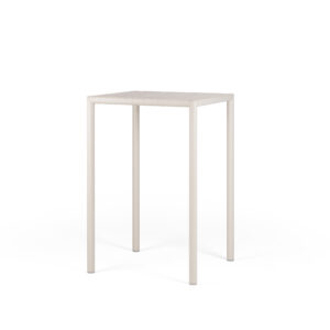 Mesa para exterior , Piave 70 high de la marca NARDI