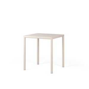 Mesa para exterior cuadrada, Piave de la marca NARDI