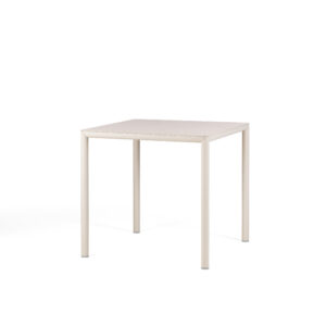 Mesa para exterior cuadrada, Piave de la marca NARDI