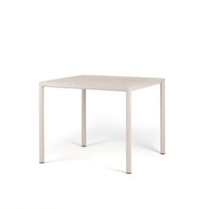 Mesa para exterior cuadrada, Piave de la marca NARDI