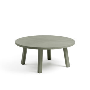Mesa Auxiliar para exterior , Maximo Tavolino 70 mini, que forma parte del sistema modular maximo para exterior